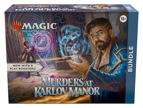 Murders at Karlov Manor - Bundle